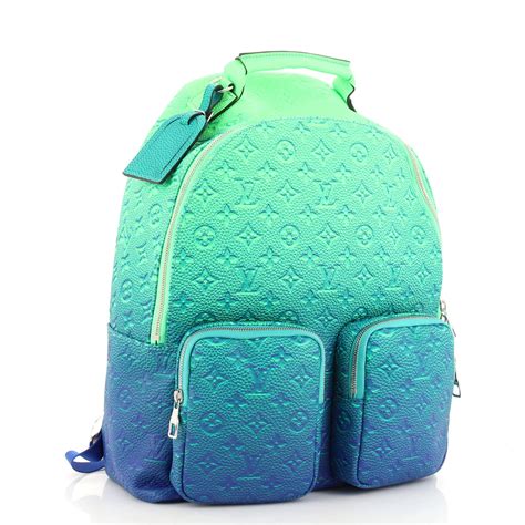 louis vuitton backpack limited edition.